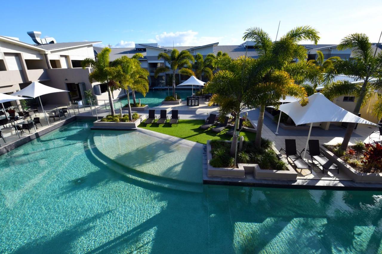 1770 Lagoons Central Apartment Resort Official Agnes Water Exterior foto