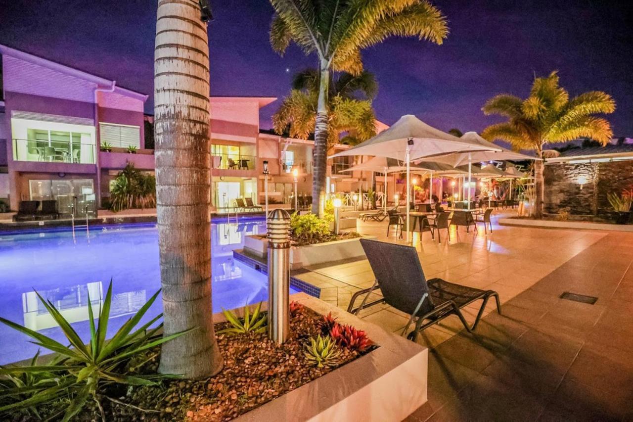 1770 Lagoons Central Apartment Resort Official Agnes Water Exterior foto