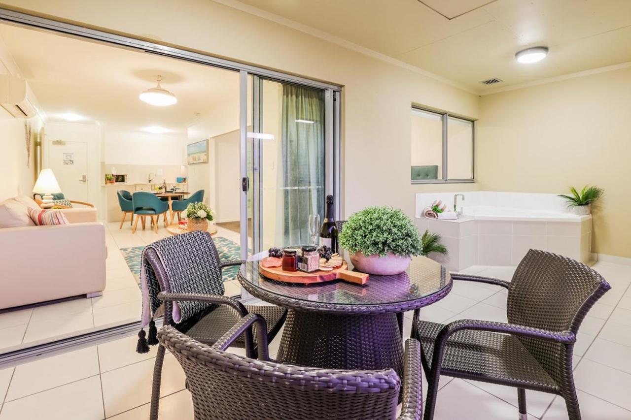 1770 Lagoons Central Apartment Resort Official Agnes Water Exterior foto