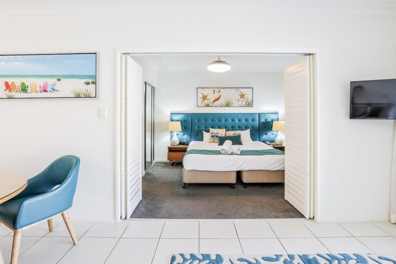 1770 Lagoons Central Apartment Resort Official Agnes Water Exterior foto