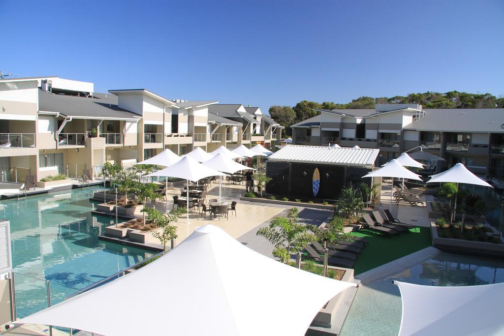 1770 Lagoons Central Apartment Resort Official Agnes Water Exterior foto
