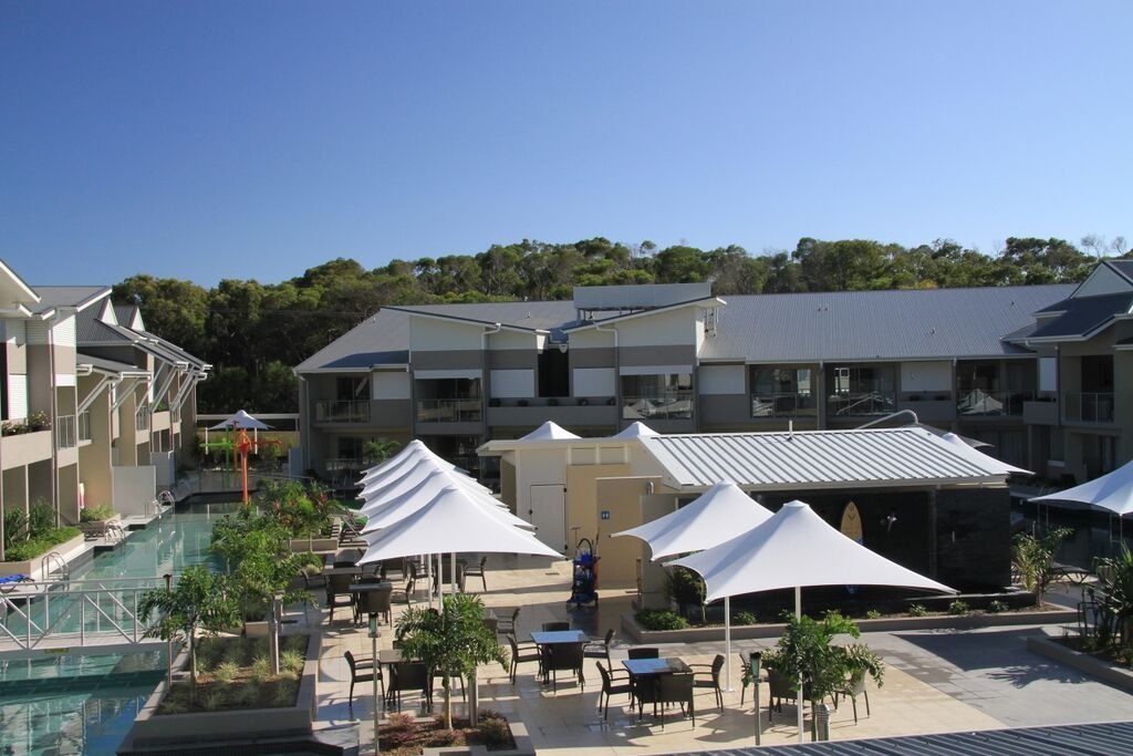 1770 Lagoons Central Apartment Resort Official Agnes Water Exterior foto