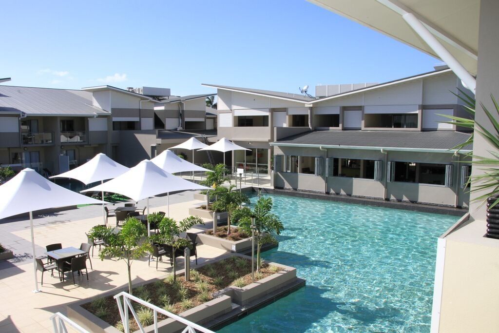 1770 Lagoons Central Apartment Resort Official Agnes Water Exterior foto