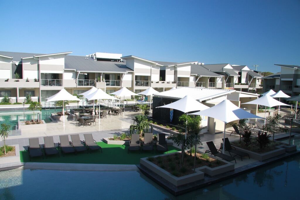1770 Lagoons Central Apartment Resort Official Agnes Water Exterior foto