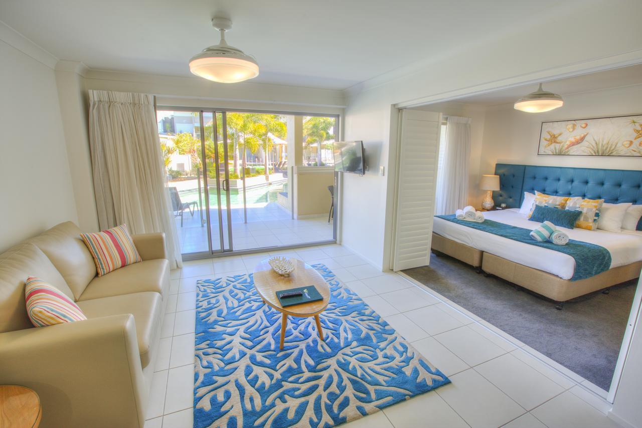 1770 Lagoons Central Apartment Resort Official Agnes Water Exterior foto