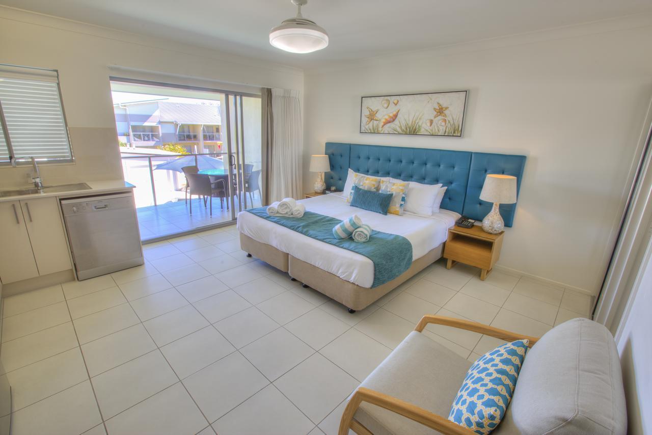 1770 Lagoons Central Apartment Resort Official Agnes Water Exterior foto
