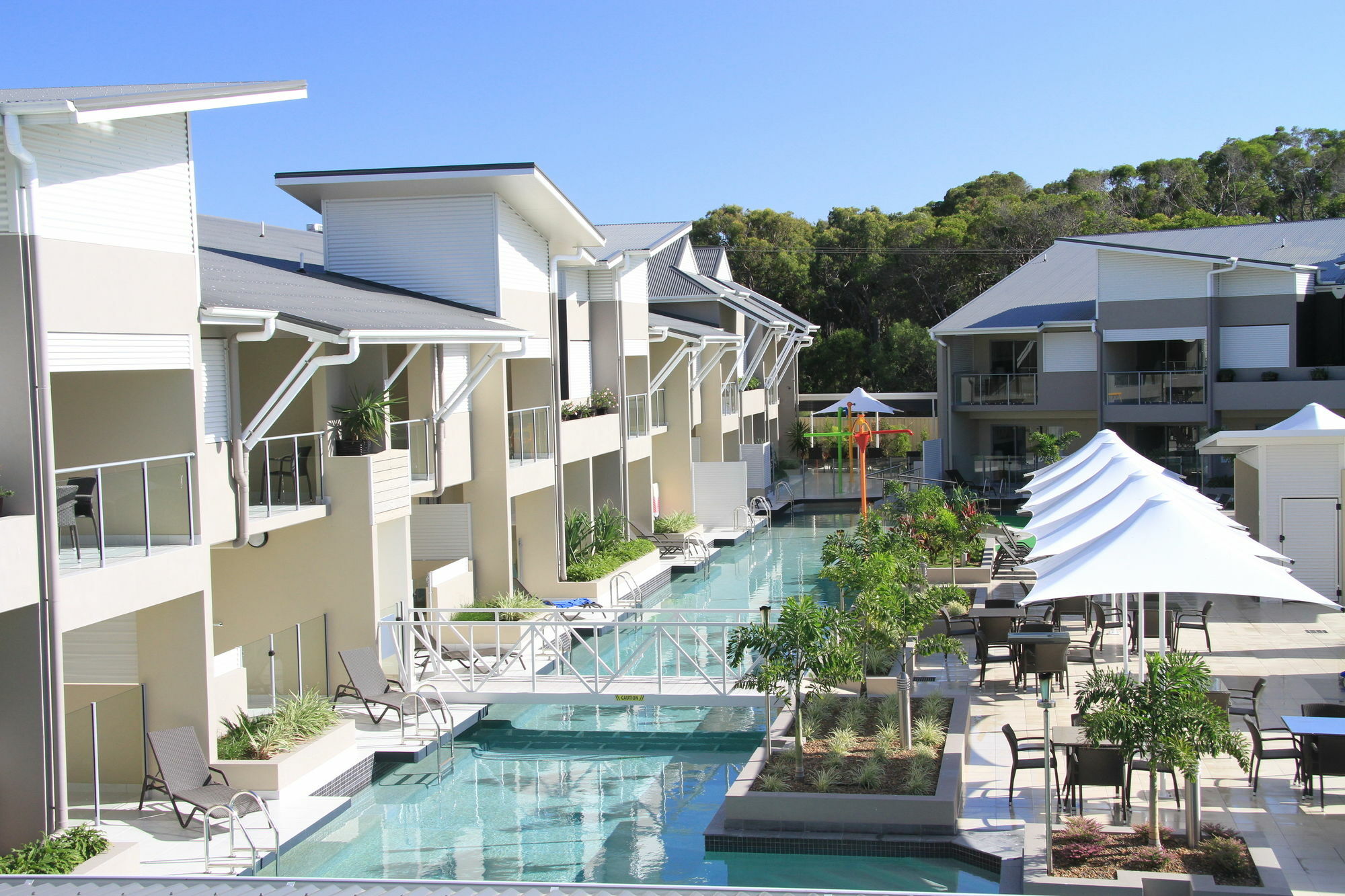 1770 Lagoons Central Apartment Resort Official Agnes Water Exterior foto